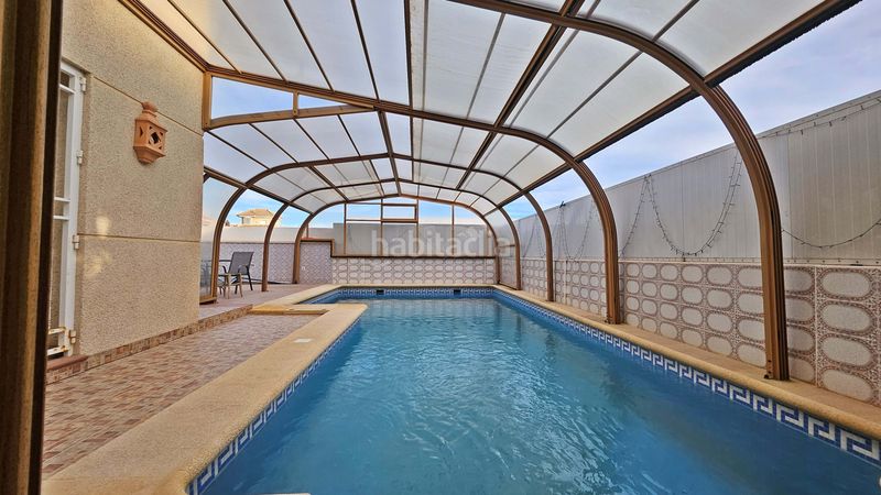 Foto 620db7ef-8b15-45a3-bfee-d72499da7b5a. Xalet amb calefacció aparcament piscina a Águilas