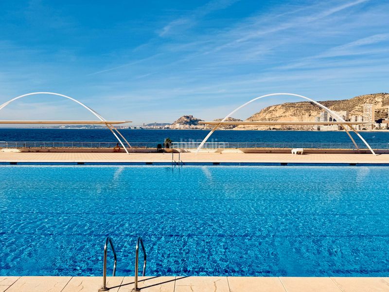 Foto 5b94942c-ba8b-4b6a-b331-7c6783e35261. Pis amb aparcament piscina a Cabo de las Huertas Alicante