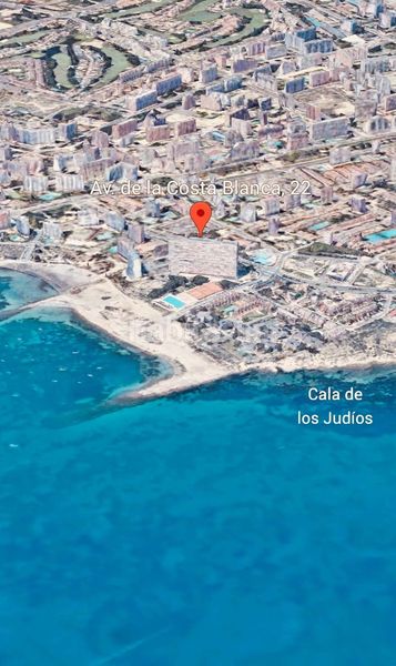 Foto ea6701b4-45fe-4bf1-b2d8-07c19065c51e. Pis amb aparcament piscina a Cabo de las Huertas Alicante