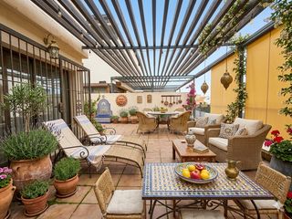Doppelhaus in Añoreta Baja