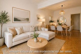 Flat in Calle de san leonardo 8
