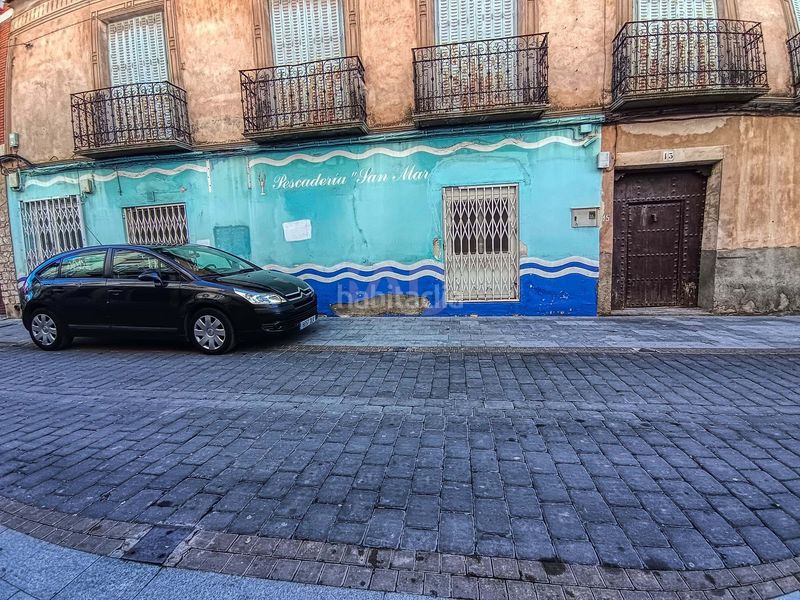 Foto 4af4e6c3-6c8e-4b06-8a2d-7ab184cded8c. Edificio in Campo de Criptana