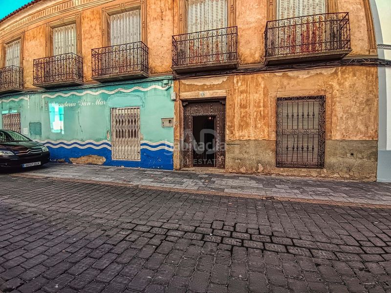 Foto c501445f-4137-40e4-972d-b71ac373077e. Edificio in Campo de Criptana