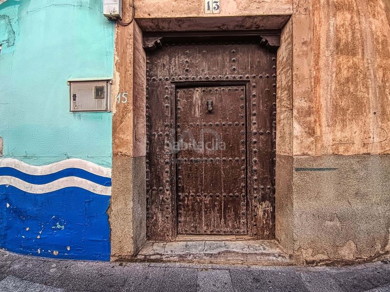 Foto efe8136e-6dab-42b9-9ea3-e2ff5bb7ddbe. Edificio in Campo de Criptana