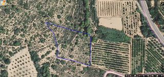 Finca rústica a Ulldecona
