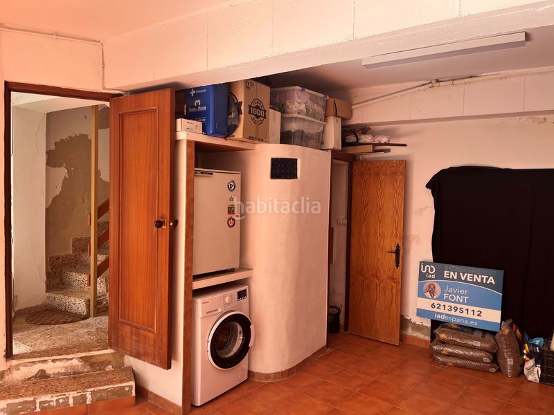 Foto d5b5a971-74d3-4f4c-9d04-f94b51d6fa2b. Casa amb aparcament a Eslida