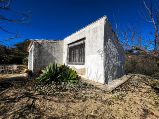 Finca rústica a Tárbena
