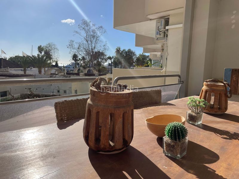 Foto 02251044-6d23-413c-9041-3f06eebdf83b. Pis amb calefacció piscina a Marina Botafoc-Talamanca Ibiza