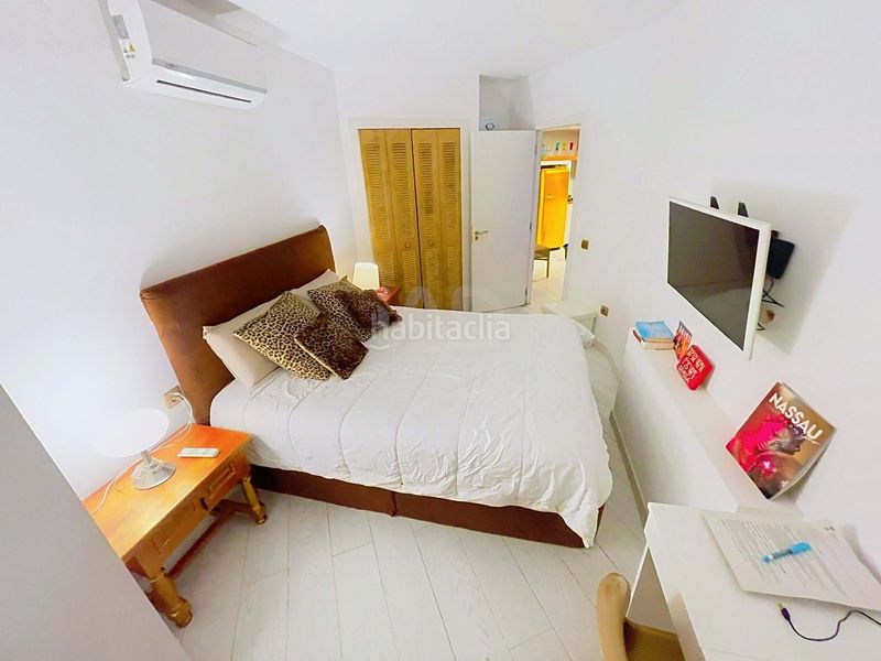 Foto 51f4fd71-3356-4c7c-9901-ae55d6af42b9. Pis amb calefacció piscina a Marina Botafoc-Talamanca Ibiza