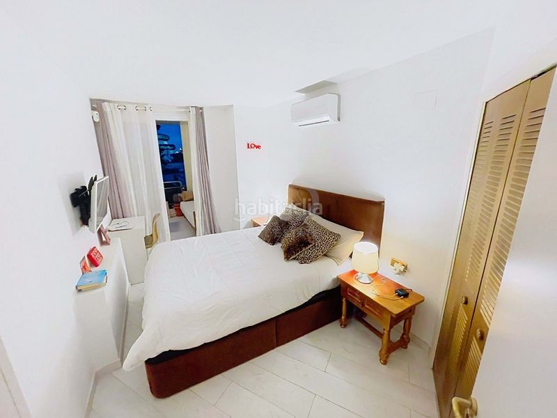 Foto 6a714b38-2acc-4c43-86ff-369dff12615c. Pis amb calefacció piscina a Marina Botafoc-Talamanca Ibiza