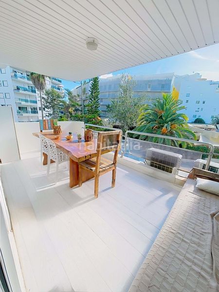 Foto 711a6871-7aaf-41da-8f33-03a99df91e87. Pis amb calefacció piscina a Marina Botafoc-Talamanca Ibiza