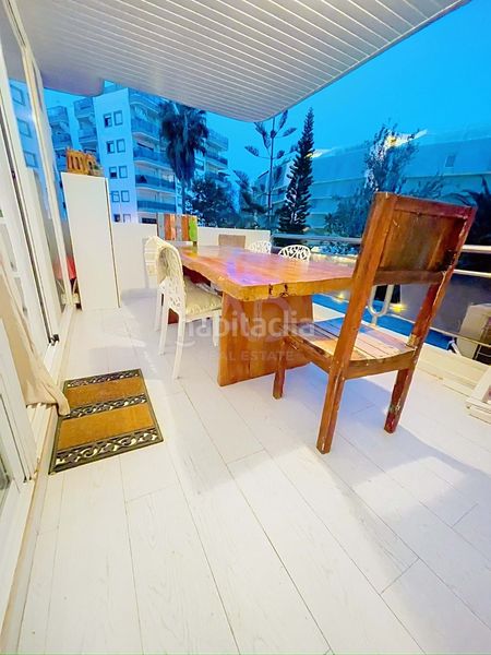 Foto 74025a04-d468-485d-b423-c72b1da4bcba. Pis amb calefacció piscina a Marina Botafoc-Talamanca Ibiza