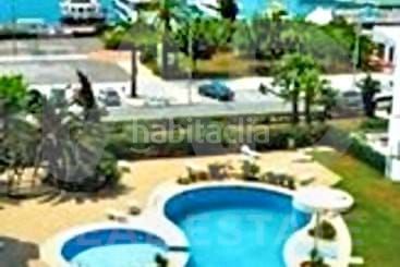 Foto 82b35b9c-1473-4c4b-b149-03ce48e29416. Pis amb calefacció piscina a Marina Botafoc-Talamanca Ibiza