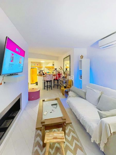 Foto a8297c0b-adb8-429e-866b-3feb6f24962e. Pis amb calefacció piscina a Marina Botafoc-Talamanca Ibiza