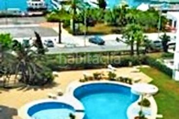 Foto ebea94ad-4db4-4a34-bc46-ee05b3dfeb3c. Pis amb calefacció piscina a Marina Botafoc-Talamanca Ibiza