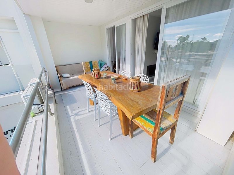 Foto ec685f84-663b-43c8-a904-625e55a22048. Pis amb calefacció piscina a Marina Botafoc-Talamanca Ibiza