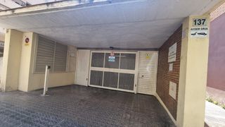 Autoparkplatz in Sant Joan