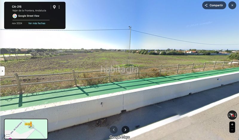 Foto 2cce0906-8d98-4463-9d57-c57bbca37934. Finca rústica a El Palmar Vejer de la Frontera