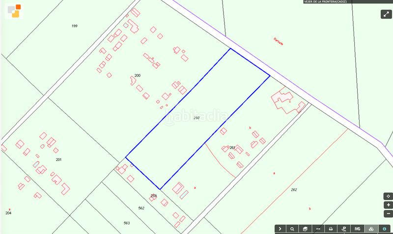 Foto 6c71a95e-bdf8-4b31-a5ef-548788db807f. Finca rústica a El Palmar Vejer de la Frontera