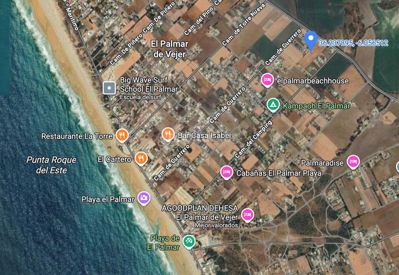 Foto d47805df-026d-4b56-8b82-c478af289d42. Finca rústica a El Palmar Vejer de la Frontera