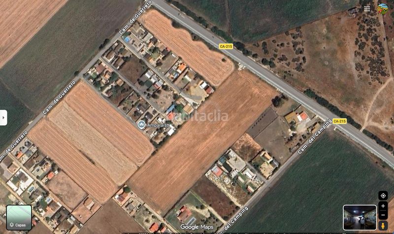 Foto ed297773-b4d3-496d-9766-4f2eff35486f. Finca rústica a El Palmar Vejer de la Frontera