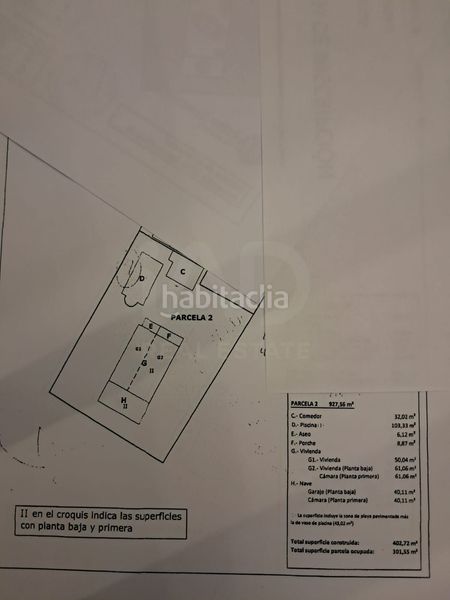 Foto ace0af2d-084f-433f-9384-b9f44b312f37. Xalet amb calefacció piscina a Escucha Lorca