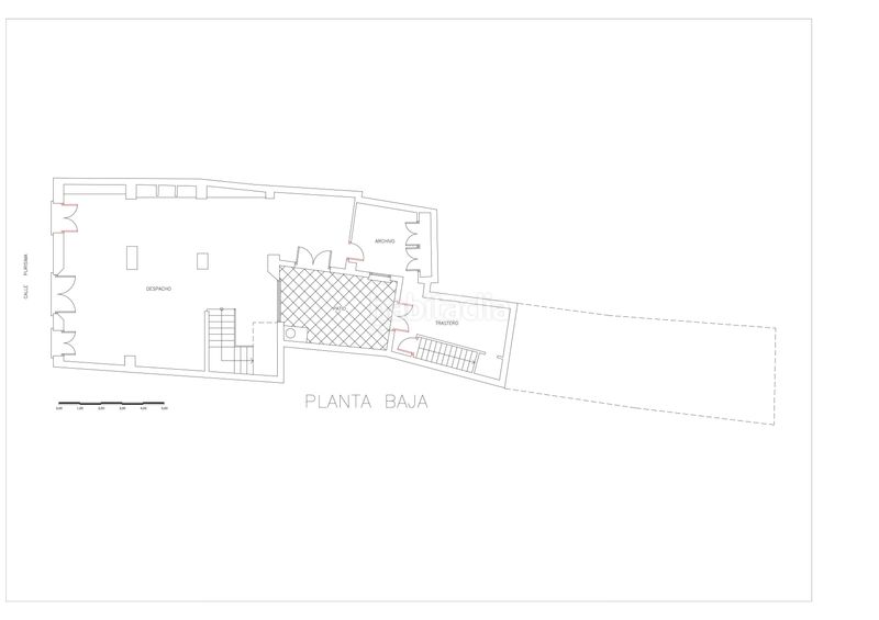 Foto 3172a418-916d-4a5e-8ab4-d3f5e832d468. Edifici a Benissa pueblo Benissa