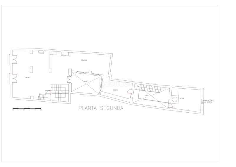 Foto 3a775670-b14d-4b34-a252-40da149b4f53. Edifici a Benissa pueblo Benissa