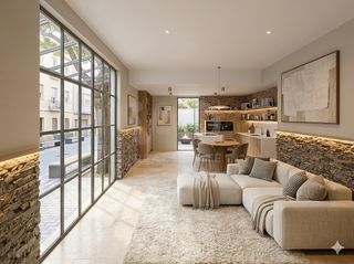 Casa aparellada a Vila-seca Poble