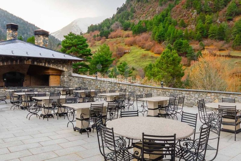 Foto 90c7c35d-806e-41c8-88d4-7ee8c1fdbe59. Edifici a Valls de Valira (Les)