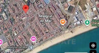 Wohngrundstück in Malgrat de Mar