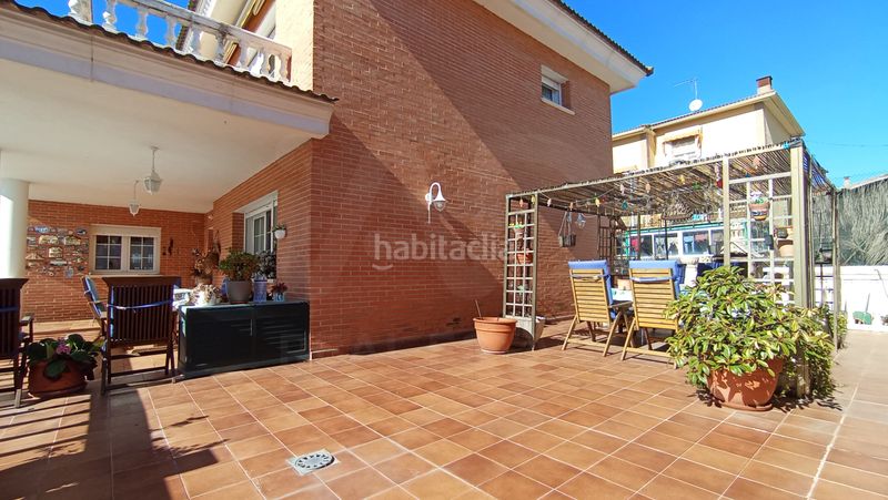 Foto 5efa5e9c-c528-4060-83e6-6bfa76a2f3c8. Casa amb calefacció aparcament piscina a Meco pueblo Meco