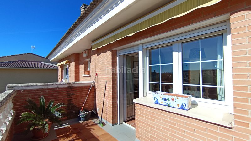 Foto f8572f65-ec7e-4ad9-971c-48c9fe09624d. Casa amb calefacció aparcament piscina a Meco pueblo Meco