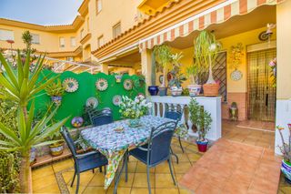 Casa aparellada a Punta Umbría