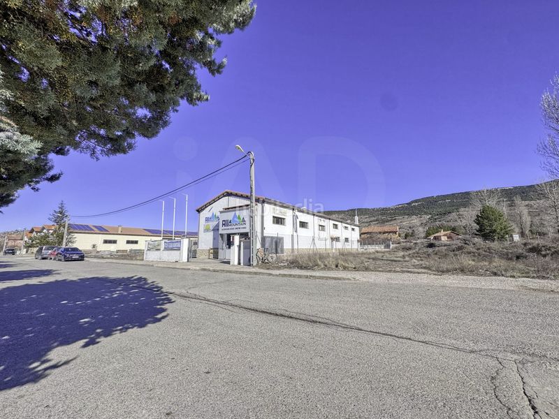 Foto a2735d63-334a-4d9b-ac3c-ca32da679185. Edifici a Alcalá de la Selva