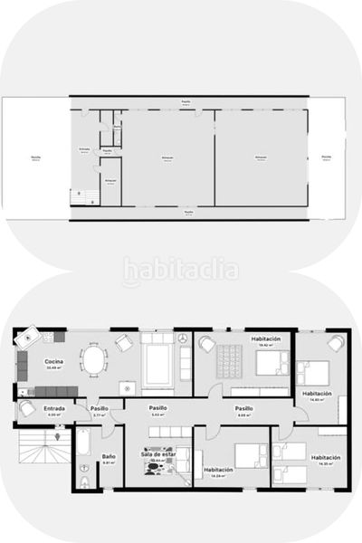 Foto e62659b1-c4a8-4d5a-b7af-023cb4125b80. Edifici a Alcalá de la Selva