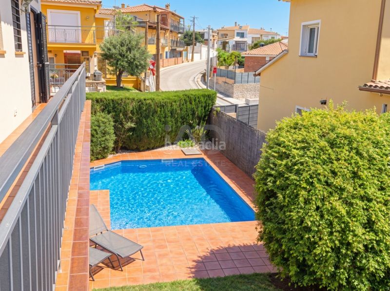 Foto bab05d85-142b-4744-bb67-51d1319cf3a1. Casa amb calefacció aparcament piscina a Premià de Dalt