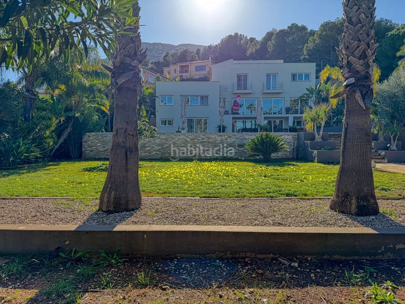 Foto 13e69392-123a-44c0-bc7c-bb095be838f5. Casa amb calefacció piscina a El Montgó Dénia