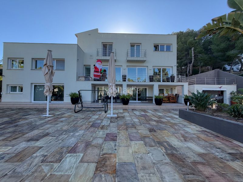 Foto 4a544a7f-0a7f-4a11-a7a9-c7e3327f6068. Casa amb calefacció piscina a El Montgó Dénia