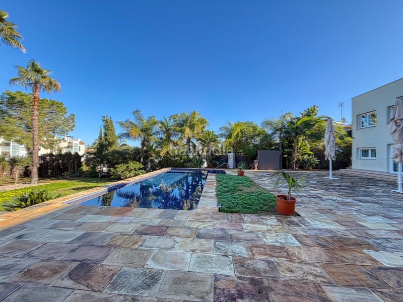 Foto 7a3fa8af-1a17-41d3-9109-06fbf5b70949. Casa amb calefacció piscina a El Montgó Dénia