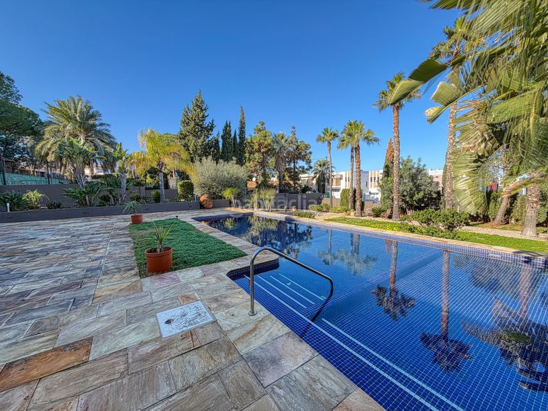 Foto bd8d1a24-b96b-4ab8-bc4d-e4933e78a5da. Casa amb calefacció piscina a El Montgó Dénia