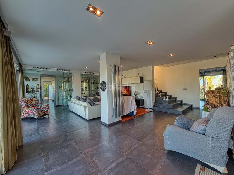 Foto c08f01d0-1741-4ab1-bb53-241d9c17fafd. Casa amb calefacció piscina a El Montgó Dénia