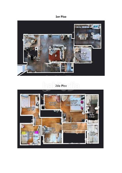 Foto c678ef60-5e13-4a2a-b099-2ebd2a4b1b68. Casa amb calefacció piscina a El Montgó Dénia