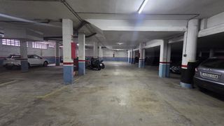 Autoparkplatz in Sant Joan