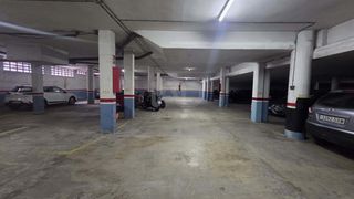 Autoparkplatz in Sant Joan