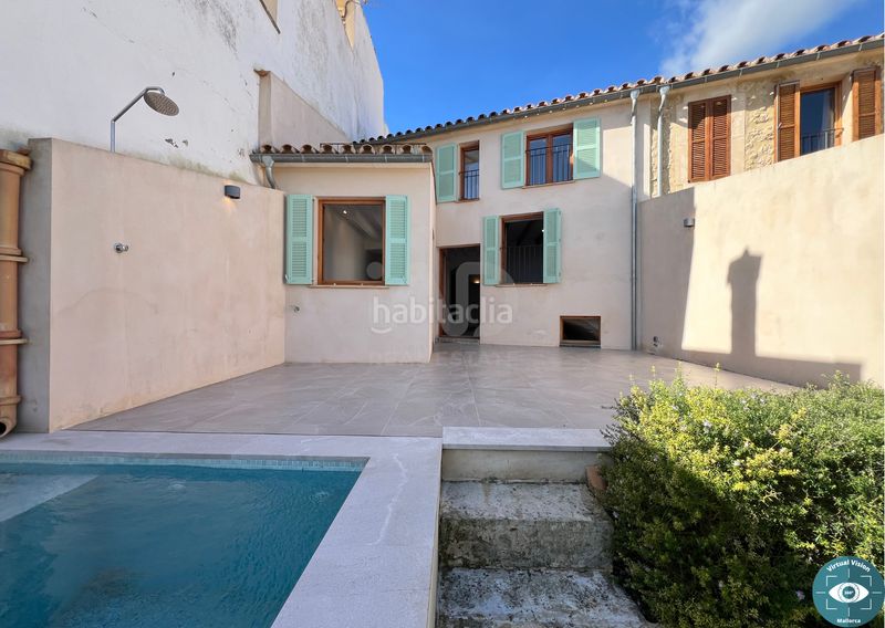 Foto ac333822-5327-46db-bfb6-aa6b63baeb56. Edificio en Campanet