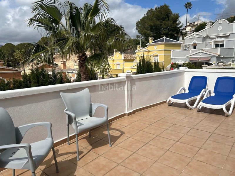 Foto b0bc2359-0039-47d7-970a-336bef353559. Casa aparellada amb calefacció aparcament piscina a Calp