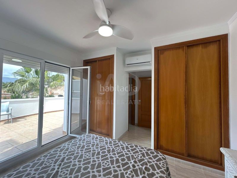 Foto d66b7bfd-4574-439a-9986-09991d340bf5. Casa aparellada amb calefacció aparcament piscina a Calp