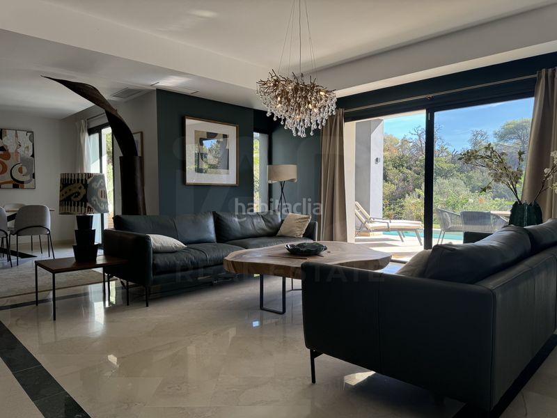 Foto affd9a52-f919-421f-942b-58f46b49e51e. Casa en Santa María Marbella