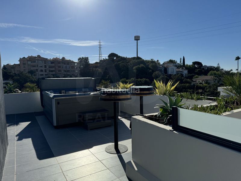 Foto c4229b59-5d96-4466-8737-6099760ce792. Casa en Santa María Marbella